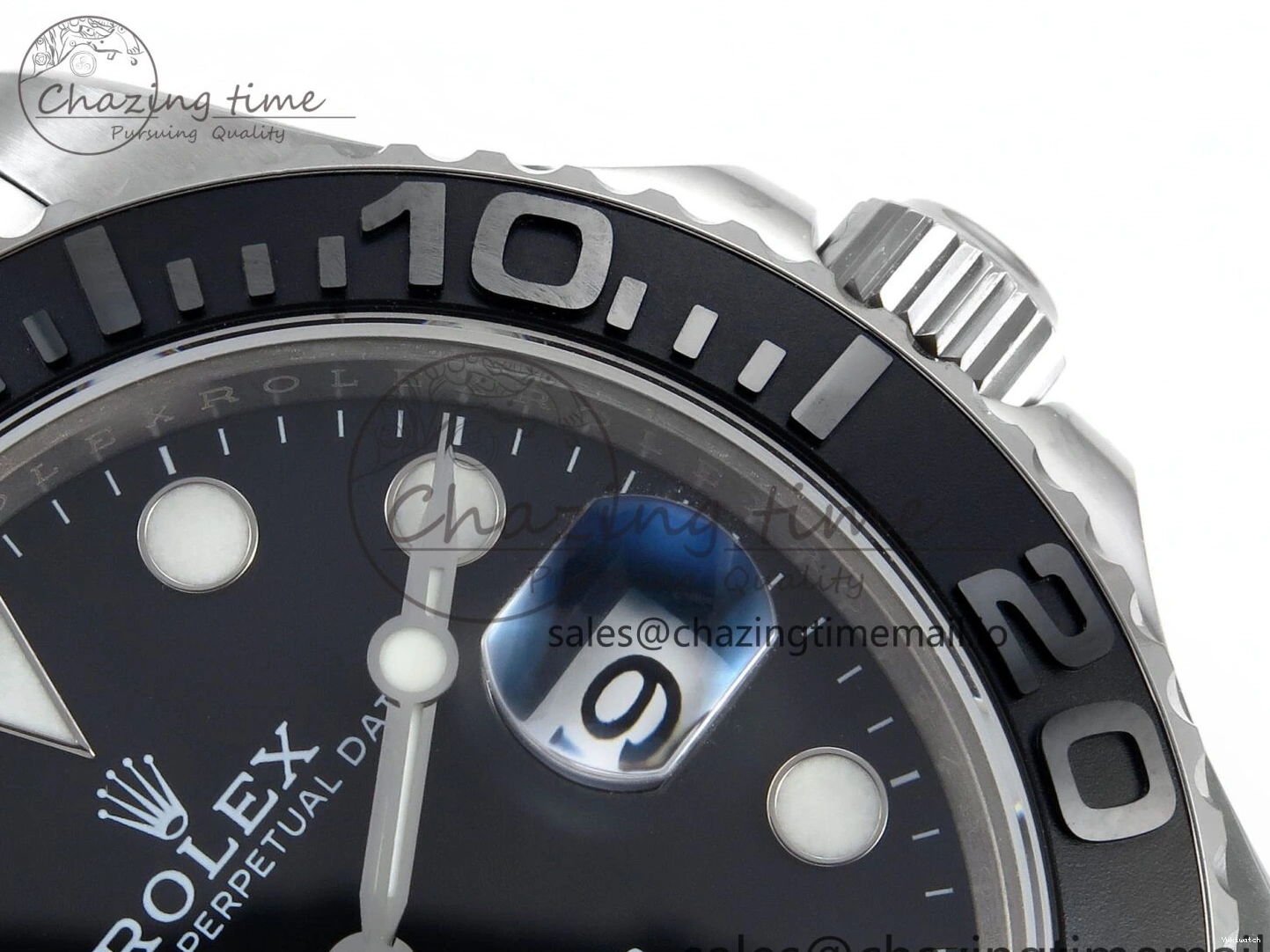 226627 Edition Titanium on Yacht-Master EWEF Best 42mm A3235 Bracelet 0426